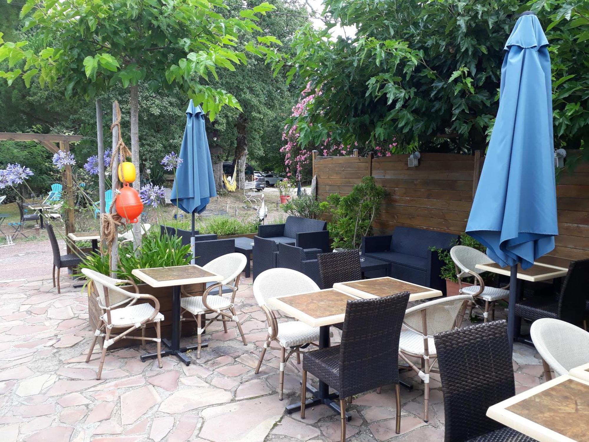 Residence Fleur Des Pins - Gites & Chambres D'Hotes 생-조르주-돌레롱 외부 사진